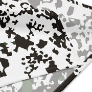 Flecktarn Scandinavian Snow CAMO Bandana - Head
