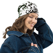 Flecktarn Scandinavian Snow CAMO Beanie - Head