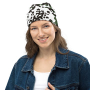 Flecktarn Scandinavian Snow CAMO Beanie - Head