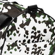 Flecktarn Scandinavian Snow CAMO Gym Bag
