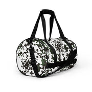 Flecktarn Scandinavian Snow CAMO Gym Bag