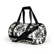 Flecktarn Scandinavian Snow CAMO Gym Bag