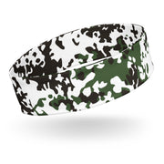 Flecktarn Scandinavian Snow CAMO Headband - Head