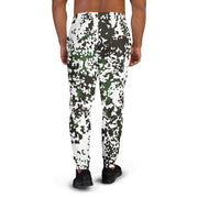 Flecktarn Scandinavian Snow CAMO Mens Joggers - Men