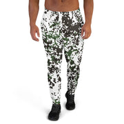 Flecktarn Scandinavian Snow CAMO Mens Joggers - XS - Men