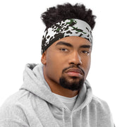 Flecktarn Scandinavian Snow CAMO Neck Gaiter - Head