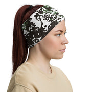 Flecktarn Scandinavian Snow CAMO Neck Gaiter - Head