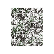 Flecktarn Scandinavian Snow CAMO Sherpa Blanket