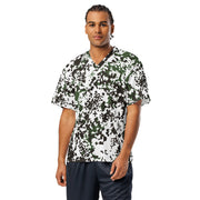 Flecktarn Scandinavian Snow CAMO Unisex American Football Jersey