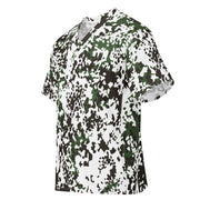 Flecktarn Scandinavian Snow CAMO Unisex American Football Jersey