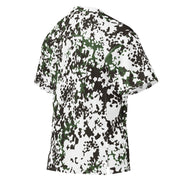 Flecktarn Scandinavian Snow CAMO Unisex American Football Jersey