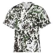 Flecktarn Scandinavian Snow CAMO Unisex American Football Jersey - 2XS