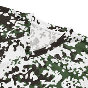 Flecktarn Scandinavian Snow CAMO Unisex American Football Jersey