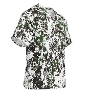 Flecktarn Scandinavian Snow CAMO Unisex American Football Jersey