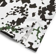 Flecktarn Scandinavian Snow CAMO Unisex American Football Jersey