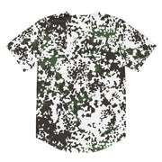 Flecktarn Scandinavian Snow CAMO Unisex Baseball Jersey