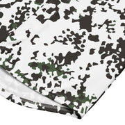 Flecktarn Scandinavian Snow CAMO Unisex Baseball Jersey