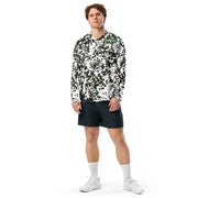 Flecktarn Scandinavian Snow CAMO Unisex Hockey Fan Jersey