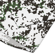 Flecktarn Scandinavian Snow CAMO Unisex Hockey Fan Jersey