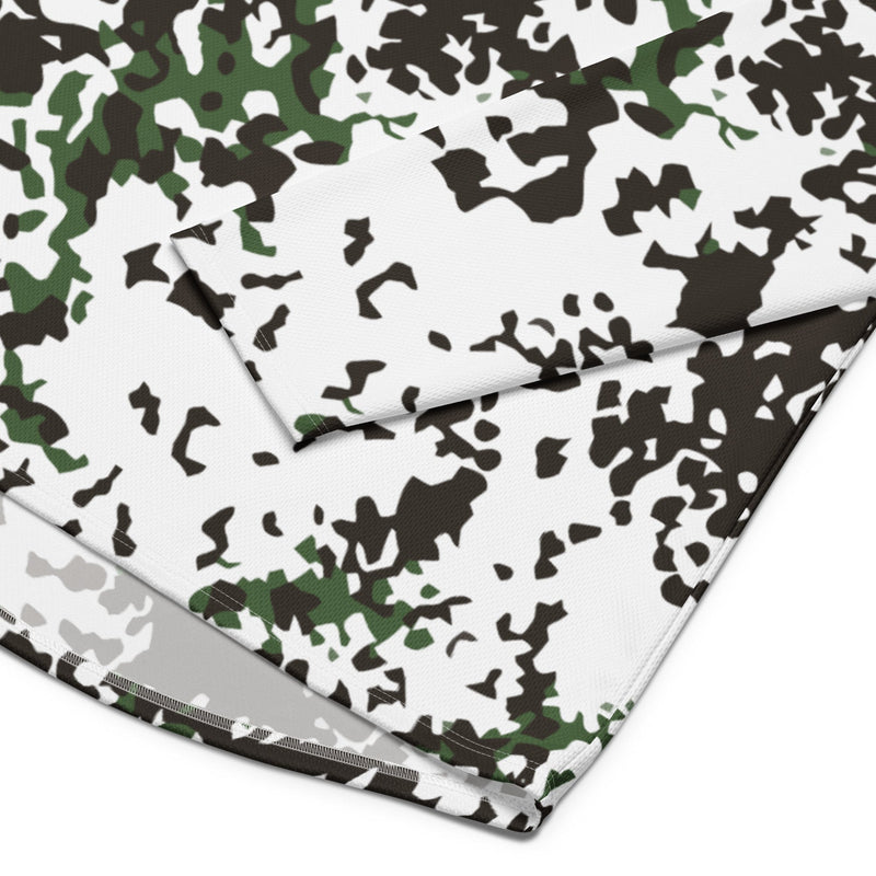 Flecktarn Scandinavian Snow CAMO Unisex Hockey Fan Jersey