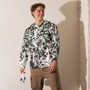 Flecktarn Scandinavian Snow CAMO Unisex Hockey Fan Jersey