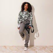 Flecktarn Scandinavian Snow CAMO Unisex Hockey Fan Jersey