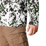 Flecktarn Scandinavian Snow CAMO Unisex Hockey Fan Jersey