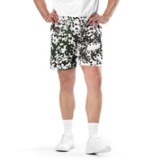 Flecktarn Scandinavian Snow CAMO Unisex Mesh Shorts