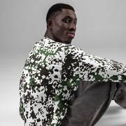 Flecktarn Scandinavian Snow CAMO Unisex Sweatshirt