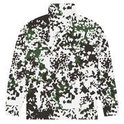 Flecktarn Scandinavian Snow CAMO Unisex Track Jacket