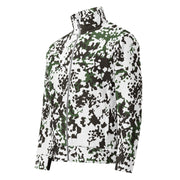 Flecktarn Scandinavian Snow CAMO Unisex Track Jacket