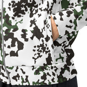 Flecktarn Scandinavian Snow CAMO Unisex Track Jacket