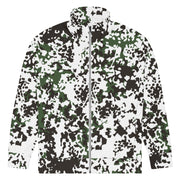 Flecktarn Scandinavian Snow CAMO Unisex Track Jacket