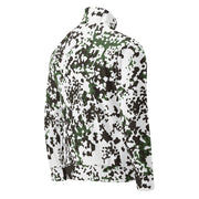 Flecktarn Scandinavian Snow CAMO Unisex Track Jacket