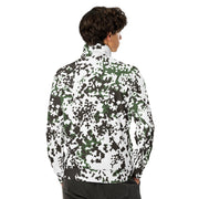 Flecktarn Scandinavian Snow CAMO Unisex Track Jacket