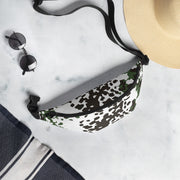 Flecktarn Scandinavian Snow CAMO Waist Pack - Bag