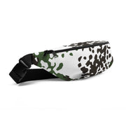 Flecktarn Scandinavian Snow CAMO Waist Pack - Bag