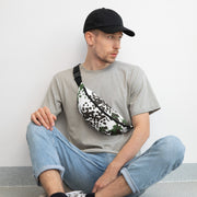 Flecktarn Scandinavian Snow CAMO Waist Pack - S/M - Bag