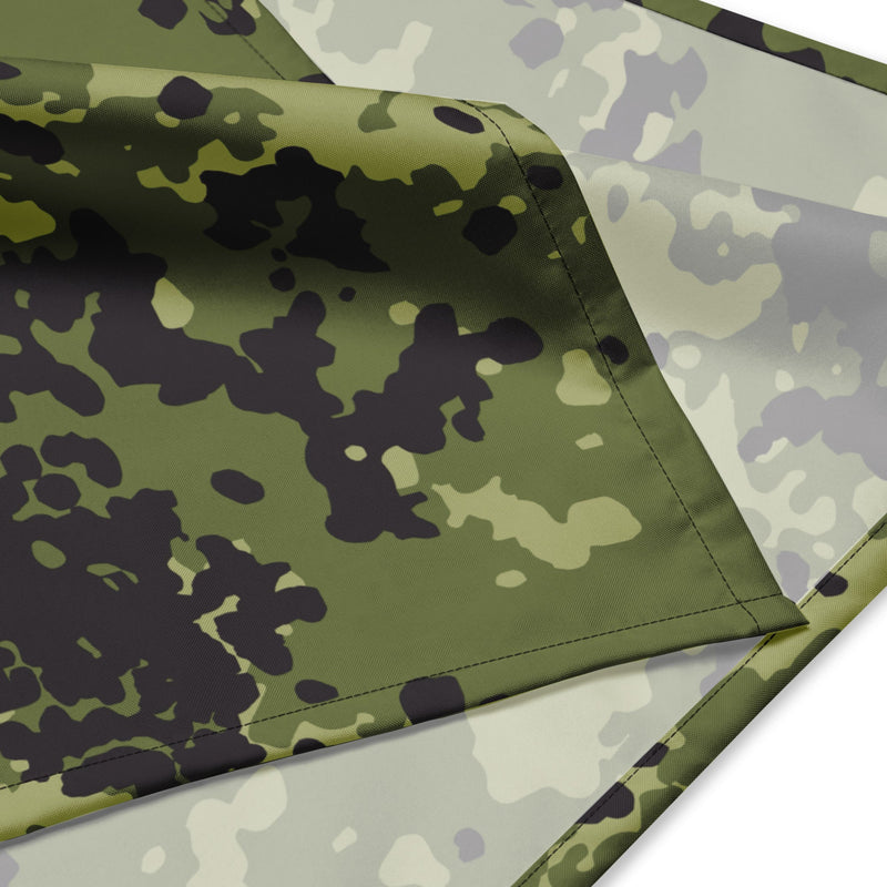 Flecktarn Scandinavian Woodland CAMO Bandana - Head