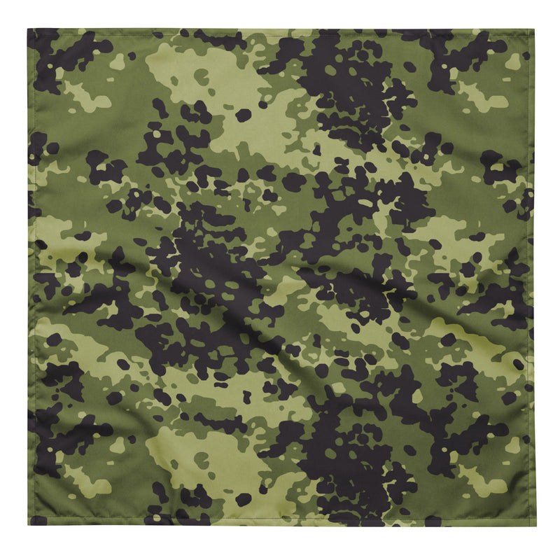 Flecktarn Scandinavian Woodland CAMO Bandana - L - Head