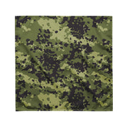 Flecktarn Scandinavian Woodland CAMO Bandana - M - Head