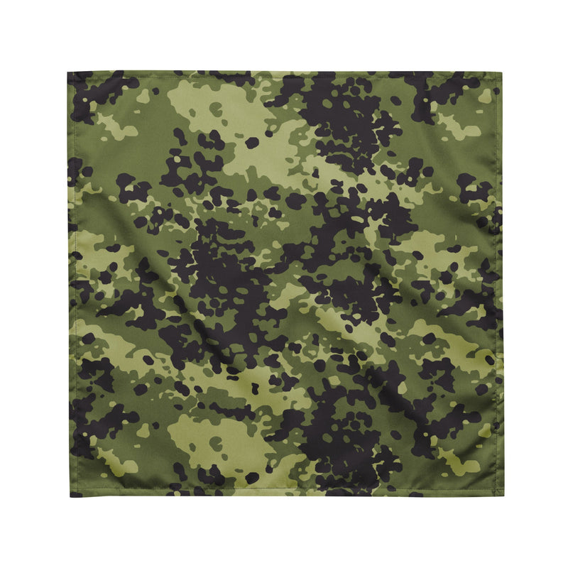 Flecktarn Scandinavian Woodland CAMO Bandana - M - Head
