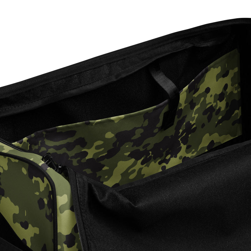 Flecktarn Scandinavian Woodland CAMO Duffle Bag