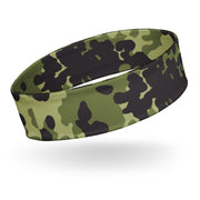 Flecktarn Scandinavian Woodland CAMO Headband - Head
