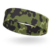 Flecktarn Scandinavian Woodland CAMO Headband - Head