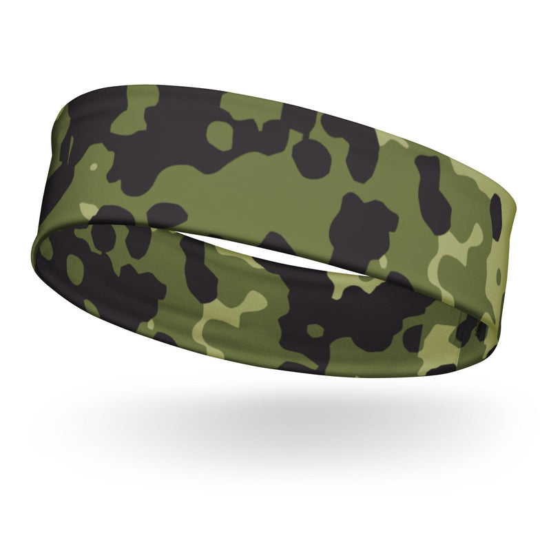 Flecktarn Scandinavian Woodland CAMO Headband - Head