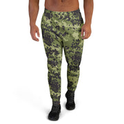 Flecktarn Scandinavian Woodland CAMO Mens Joggers - Men