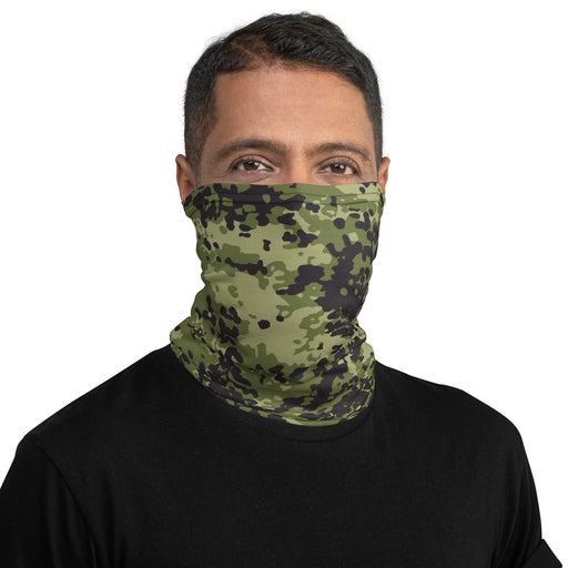 Flecktarn Scandinavian Woodland CAMO Neck gaiter - Head