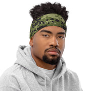 Flecktarn Scandinavian Woodland CAMO Neck gaiter - Head