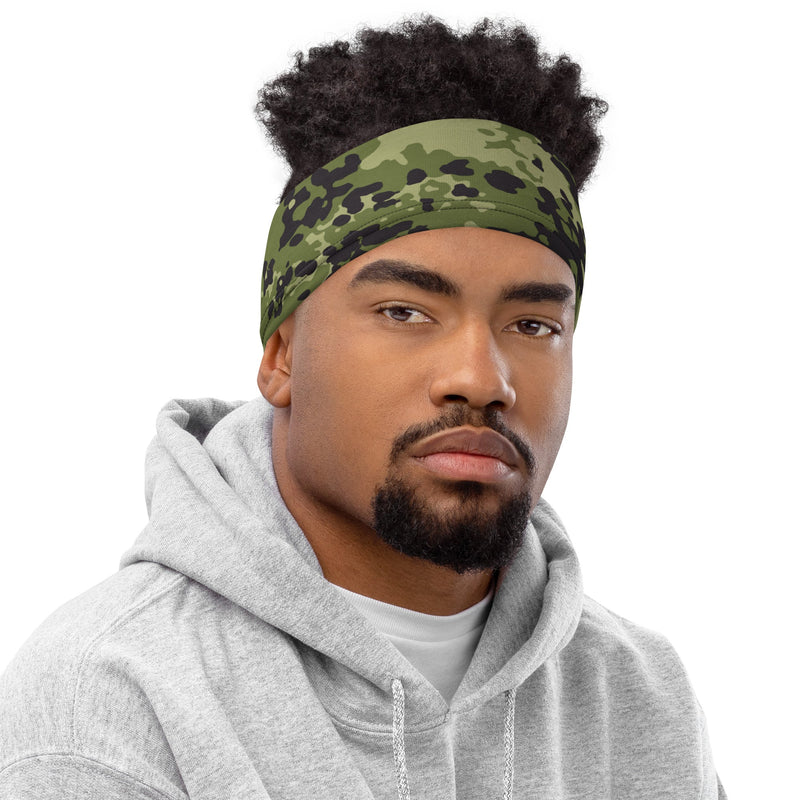 Flecktarn Scandinavian Woodland CAMO Neck gaiter - Head